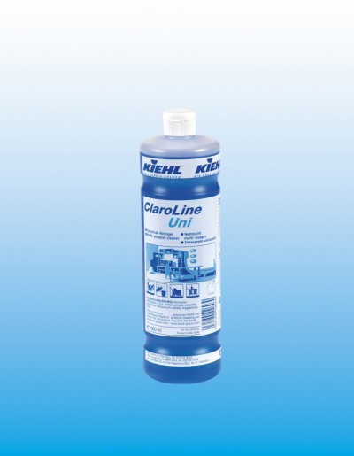 Kiehl Clarida Uni (vormals ClaroLine Uni), Universalreiniger