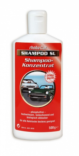 rhobaCAR - Shampoo SL Autoshampoo