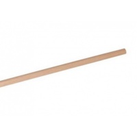 Holzstiel 140 cm, 26 mm Durchm.