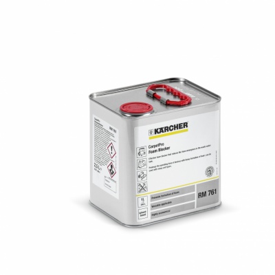 RM 761 - CarpetPro Schaumblocker
