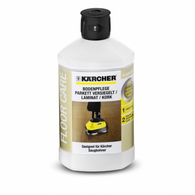 RM 531 - Bodenpflege Parkett versiegelt / Laminat / Kork