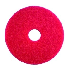 Superpad rot, 17" / 430mm