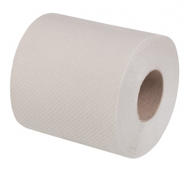 Toilettenpapier natur 2-lagig