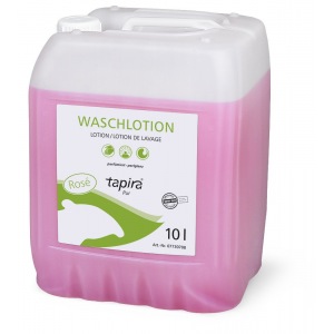Tapira Pur Waschlotion rosè