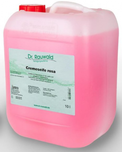 Dr. Rauwald Cremeseife Rosa (ehem. Tephax Cremeseife Rosa)