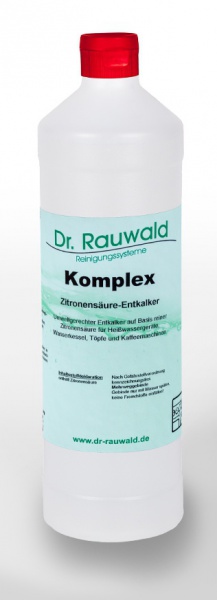 Dr. Rauwald Komplex (ehem. Tephax Komplex)