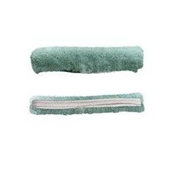 Fenster - Einwascher - Scheuerbezug Microfaser grün 45cm