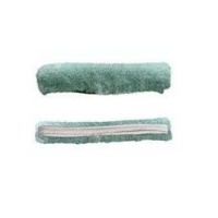 Fenster - Einwascher - Scheuerbezug Microfaser grün 45cm